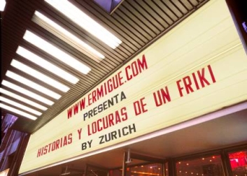 Historias y locuras de un Friki, by ZuRiCh
