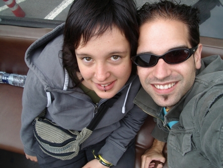 Lucia y Migue