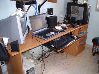 Mi Gran cuarto de alta tecnologÃa