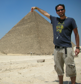 Migue en Egipto