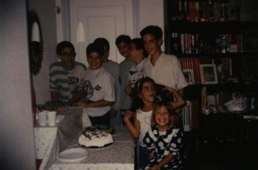Mi cumple de 13 años en canarias