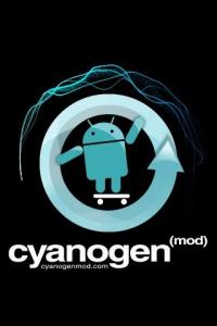 CyanogenMod Motorola Milestone