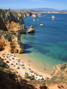 Playas de Algarve