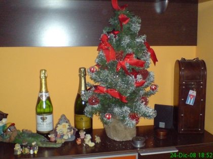 Feliz Navidad 2008