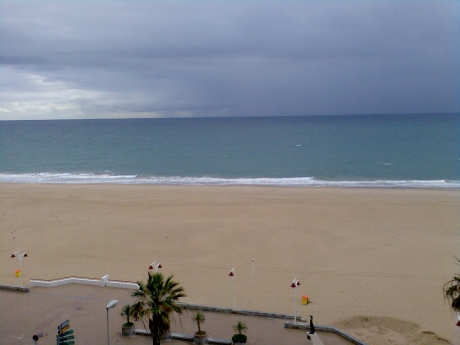 Foto de la Playa de Cádiz