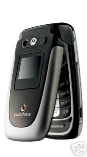 Motorola v360 de Vodafone